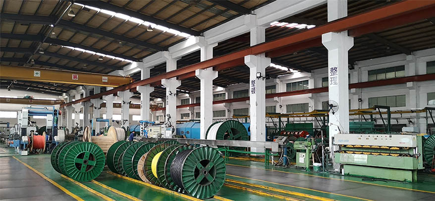 莞企VR彩票：950℃烈焰中，電纜可保3小時不斷電