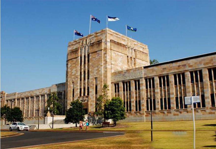 《VR彩票在全球》系列報道之四——澳大利亞昆士蘭大學篇