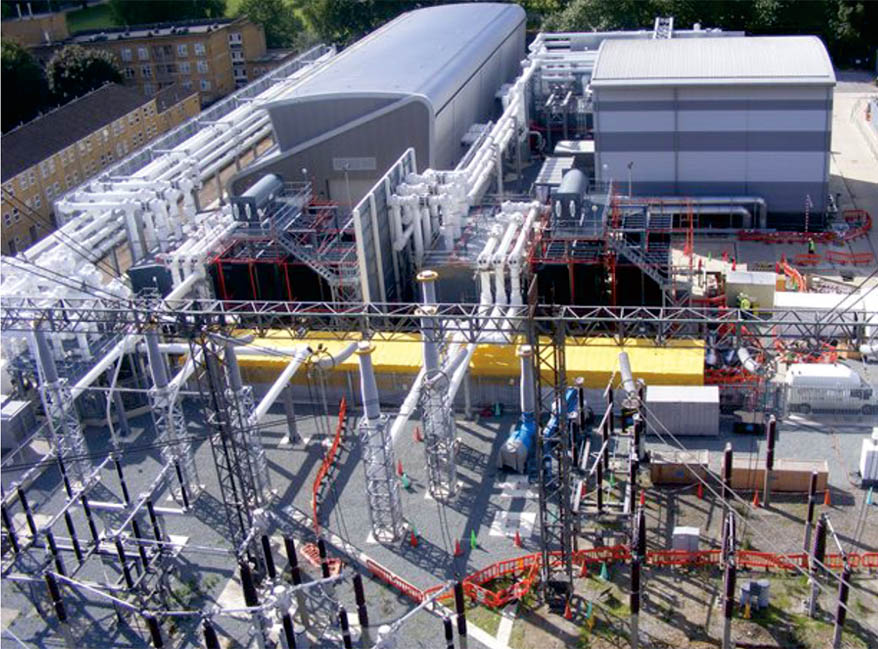 《VR彩票在全球》系列報道之五——新加坡電網篇