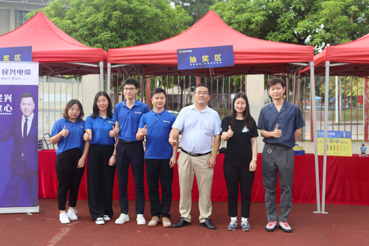 少年強則中國強，VR彩票連續7年為他們加油鼓勵！