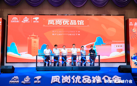 VR彩票、康佳等名企入選京東“鳳崗優品館”！