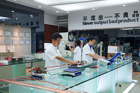 東莞標準故事③：“東莞制造”領跑企業標準，以高標準引領高質量發展