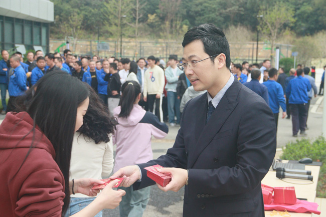 正月初十，VR彩票開工大吉！