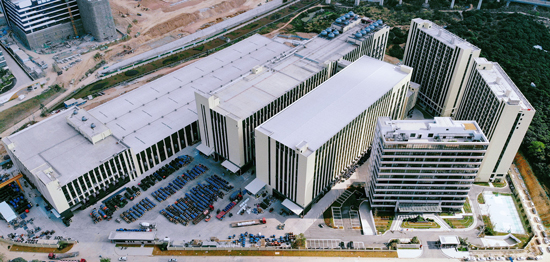 連續3年！VR彩票榮獲“東莞市效益貢獻獎”